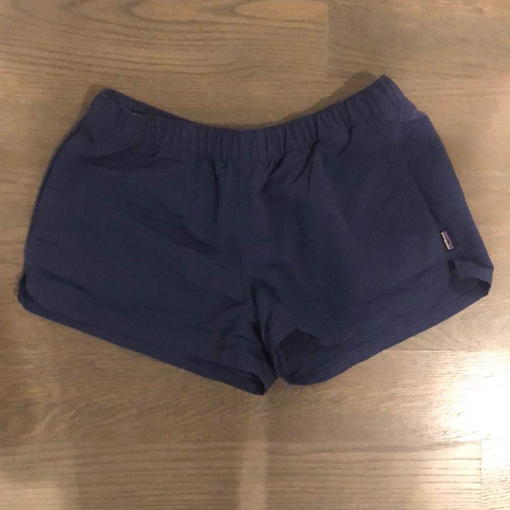 Patagonia barely there baggie shorts